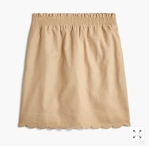 NWOT J Crew Factory Skirt